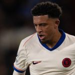 Jadon Sancho di laga kontra West Ham