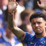 Tidak Dipaksa Keluar! Jadon Sancho dan Alasan di Balik Kepindahannya ke Chelsea Jadon Sancho saat diperkenalkan sebagai pemain baru Chelsea
