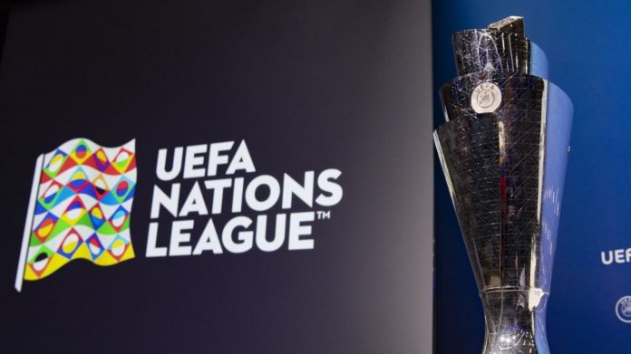 Jadwal Pertandingan UEFA Nations League 2025