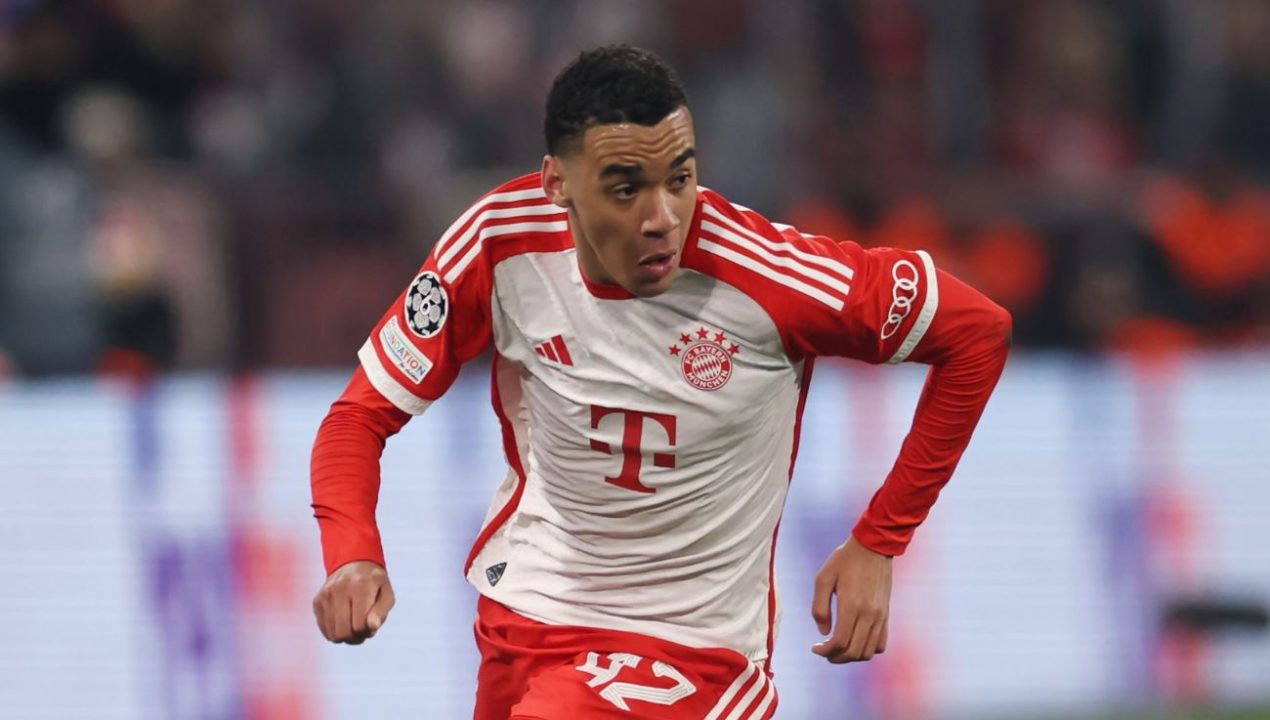 Jamal Musiala pemain Bayern Munchen incaran transfer Liverpool