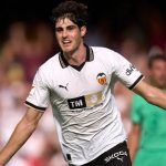 Javi Guerra gelandang Valencia incaran Tottenham Hotspur