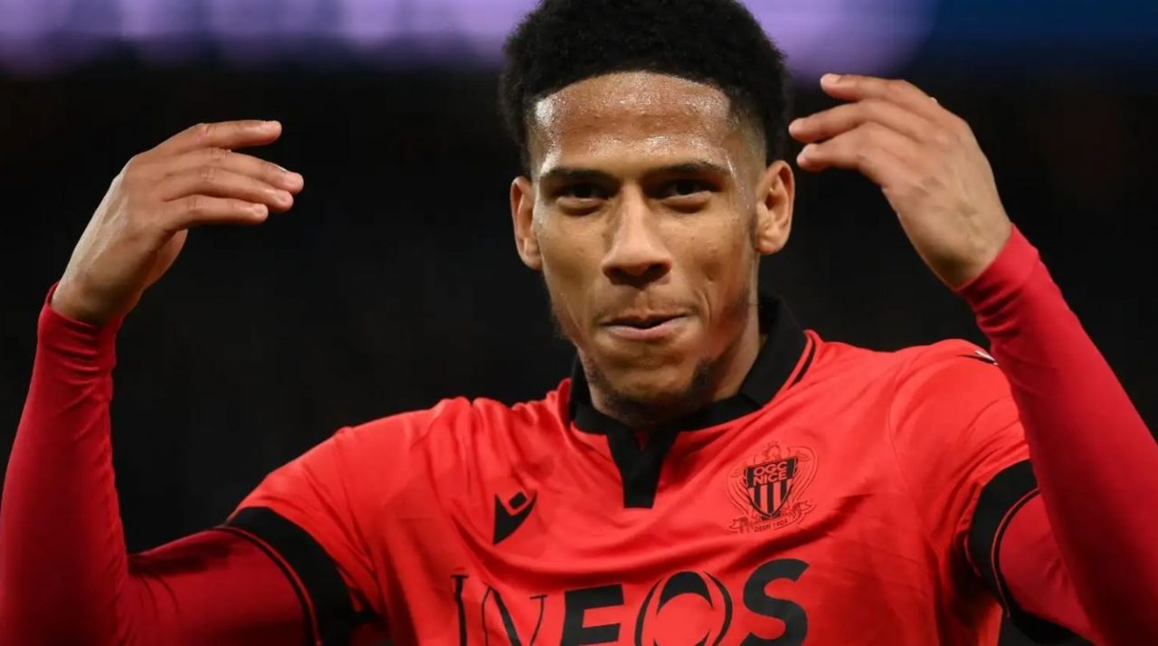 Jean-Clair Todibo pemain Nice segera gabung West Ham United