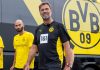 Jurgen Klopp kembali menjadi pelatih Borussia Dortmund untuk satu pertandingan