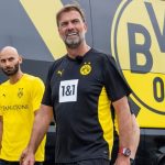 Coba Lihat Siapa Yang Kembali Jadi Pelatih Dortmund! Jurgen Klopp Bro! Jurgen Klopp kembali menjadi pelatih Borussia Dortmund untuk satu pertandingan