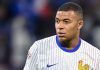 Kylian Mbappe saat membela timnas Prancis