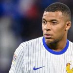 Kylian Mbappe saat membela timnas Prancis