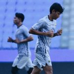 Latihan Persib Bandung Jelang Hadapi PSM Makassar