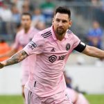 Lionel Messi pemain Inter Miami