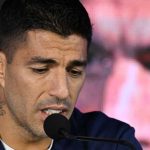 Luis Suarez umumkan pensiun dari timnas Uruguay