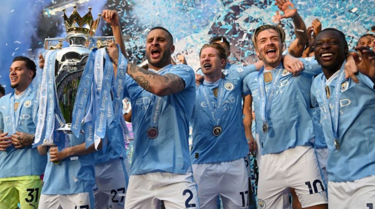 Manchester City terancam diusir dari Premier League