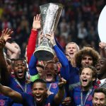 Manchester United juara Liga Europa 2017