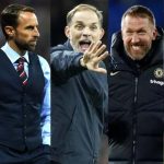 Calon Pelatih Baru Manchester United! 5 Kandidat Untuk Gantikan Posisi Erik Ten Hag Manchester United siapkan 5 nama pelatih calon pengganti Erik Ten Hag