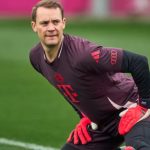 Manuel Neuer sudah kembali Berlatih Jelang Bayern Munchen vs Bayer Leverkusen