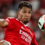 Marcos Leonardo sempat diminati Arsenal