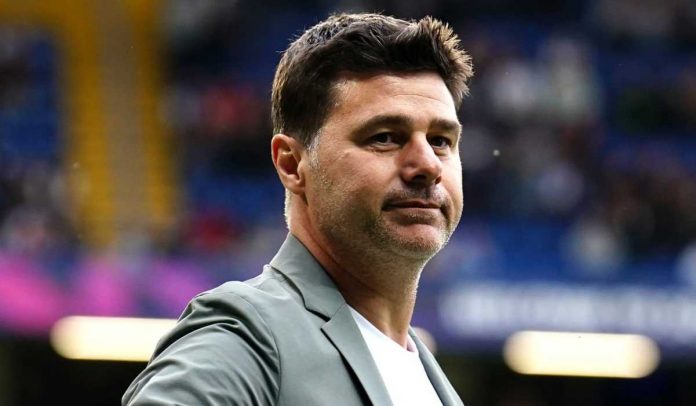 Mauricio Pochettino resmi jadi pelatih timnas Amerika Serikat