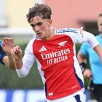 Max Dowman wonderkid Arsenal