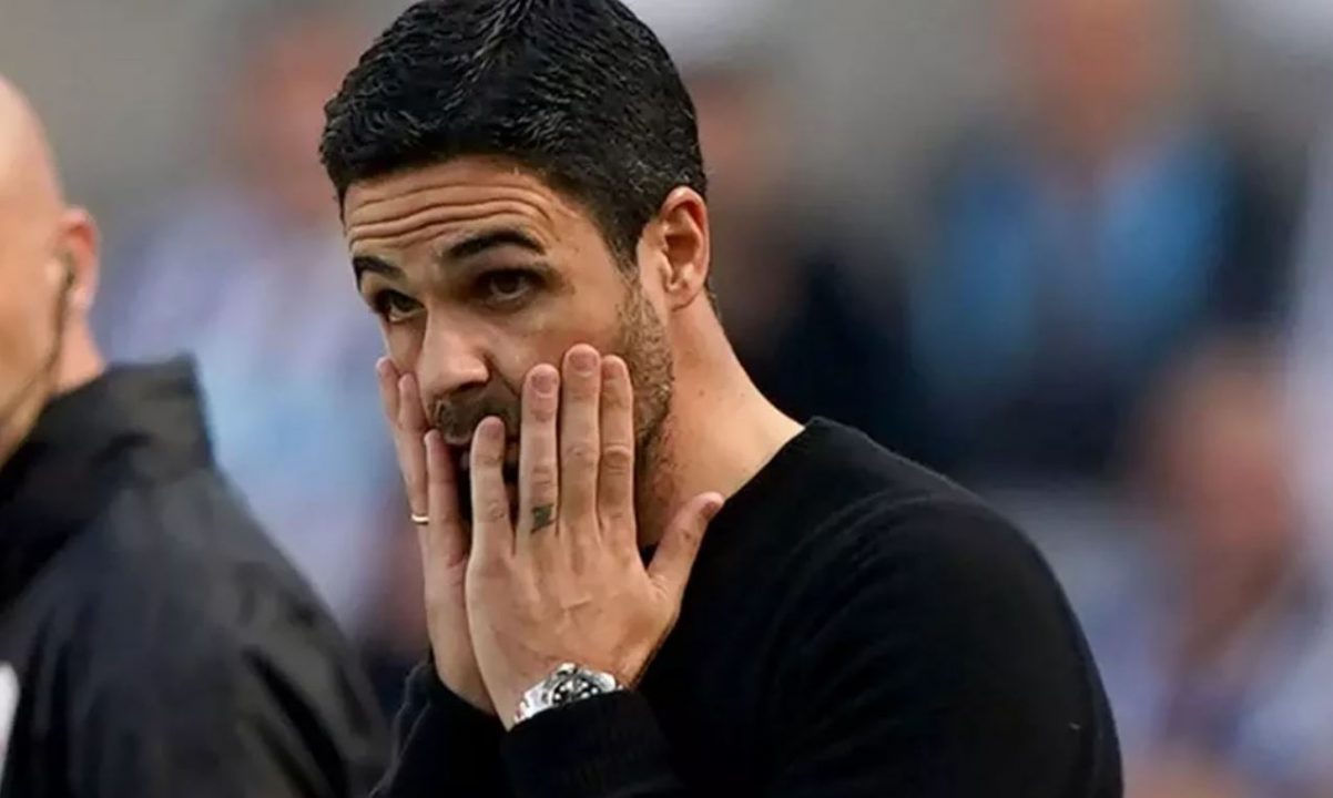 Mikel Arteta pelatih Arsenal