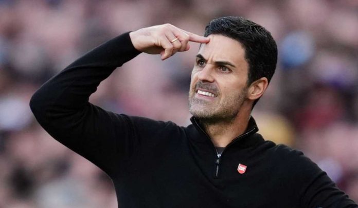 Mikel Arteta redamkan perselisihan dengan Pep Guardiola