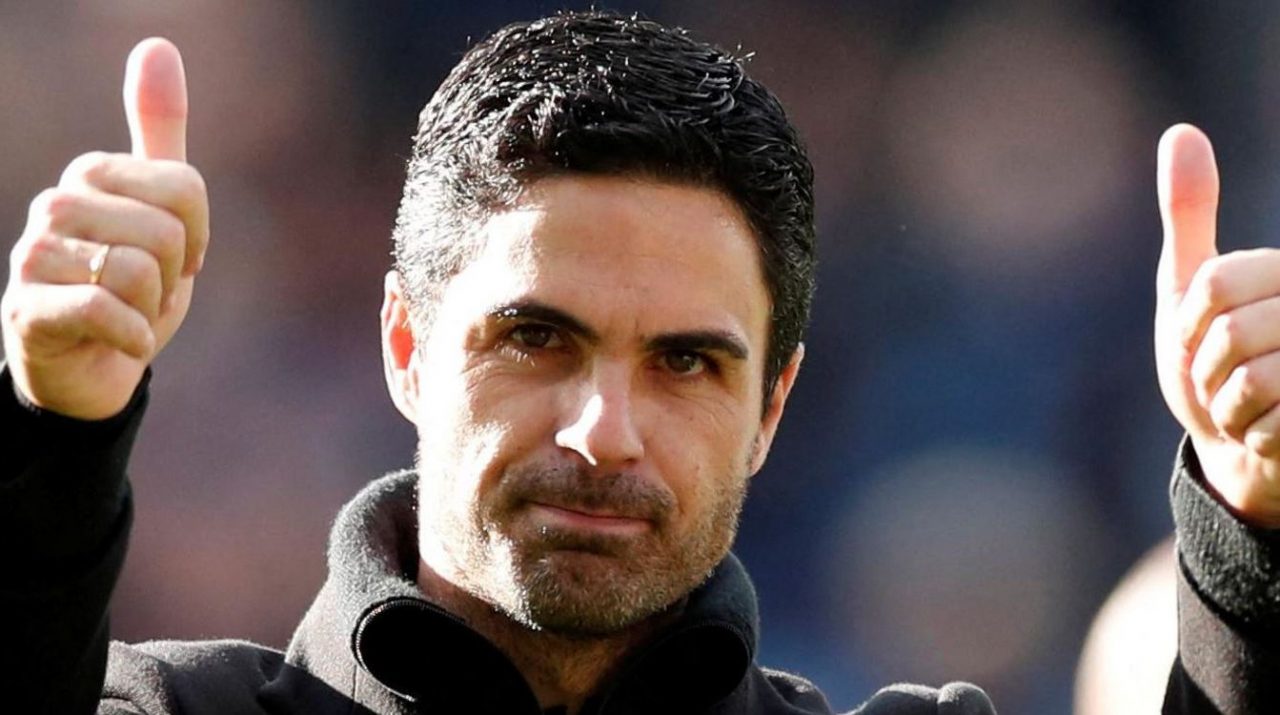 Mikel Arteta teken kontrak baru untuk Arsenal