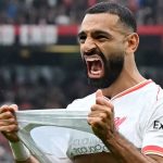 Mohamed Salah pemain Liverpool