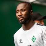 Naby Keita pemain Werder Bremen