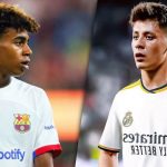 Nominasi calon periah trofi Kopa 2024