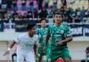 PSS Sleman secara mengejutkan kalahkan Arema 3-1