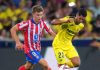 Pablo Barrios absen di laga Atletico vs Real Madrid