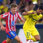 Pablo Barrios absen di laga Atletico vs Real Madrid