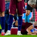 Pemain Arsenal Martin Odegaard cedera di laga Norwegia vs Austria