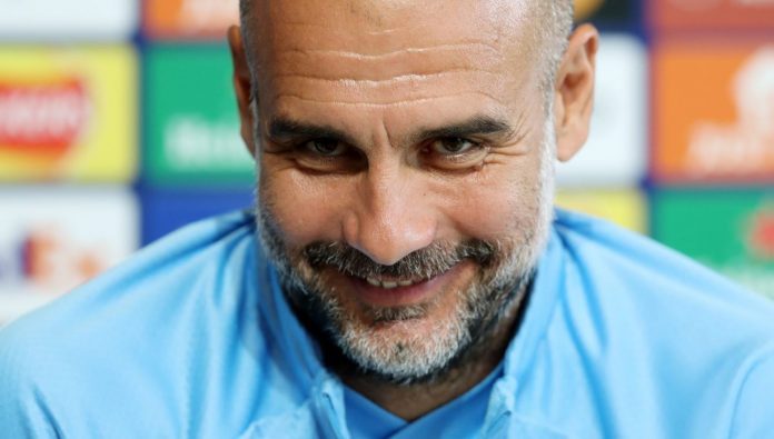 Pep Guardiola komentari soal kasus finansial Manchester City