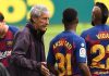 Quique Setien mantan pelatih Barcelona