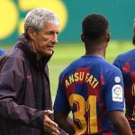 Masih Ingat Quique Setien! Setelah EMPAT TAHUN Gajinya Baru Dibayar Barcelona! Quique Setien mantan pelatih Barcelona