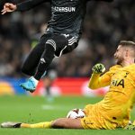 Rating pemain Tottenham vs Qarabag