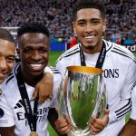 Real Madrid favorit untuk memenangkan trofi Tim Sepak Bola Terbaik 2024