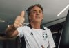 Roberto Mancini pelatih tim nasional Arab Saudi