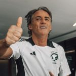 Pelatih Arab Saudi, Roberto Mancini: Indonesia Punya Pemain Bagus Yang Bermain Profesional! Roberto Mancini pelatih tim nasional Arab Saudi