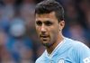 Rodri jadi target Real Madrid