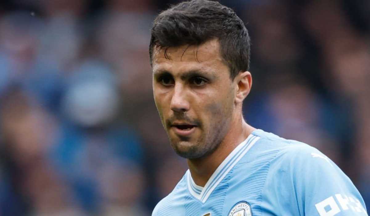 Rodri jadi target Real Madrid