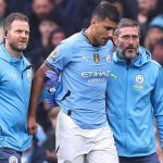 Rodri pemain andalan Manchester City