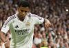 Rodrygo pecahkan rekor Ronaldinho