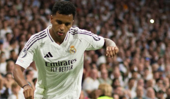 Rodrygo pecahkan rekor Ronaldinho