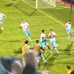 San Marino meraih kemenangan pertama mereka berkat gol Nicko Sensoli