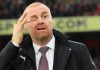 Sean Dyche pelatih Everton