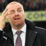 Sean Dyche pelatih Everton