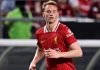 Sepp van den Berg mantan pemain Liverpool