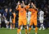 Skuad Real Madrid usai laga vs Sociedad