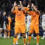 Skuad Real Madrid usai laga vs Sociedad