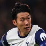 Son Heung-Min absen melawan Manchester United