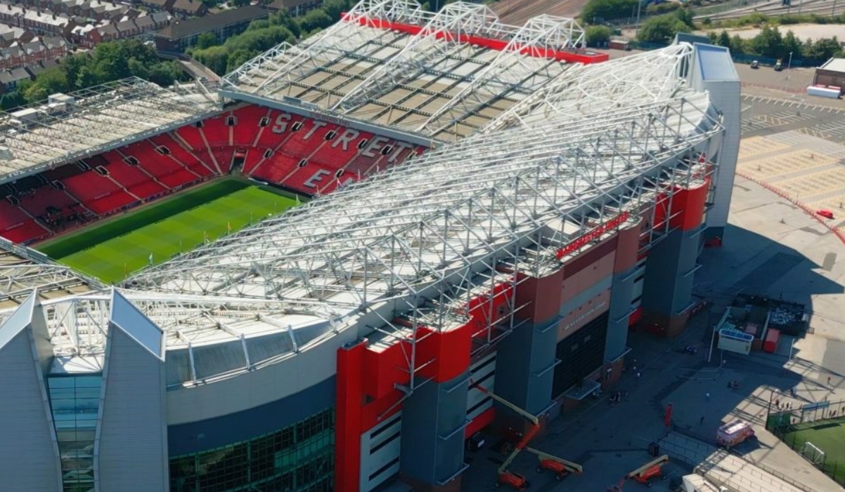 Stadion Old Trafford